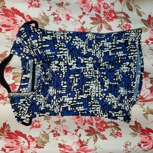 Dress Cowl Neck Tank Top